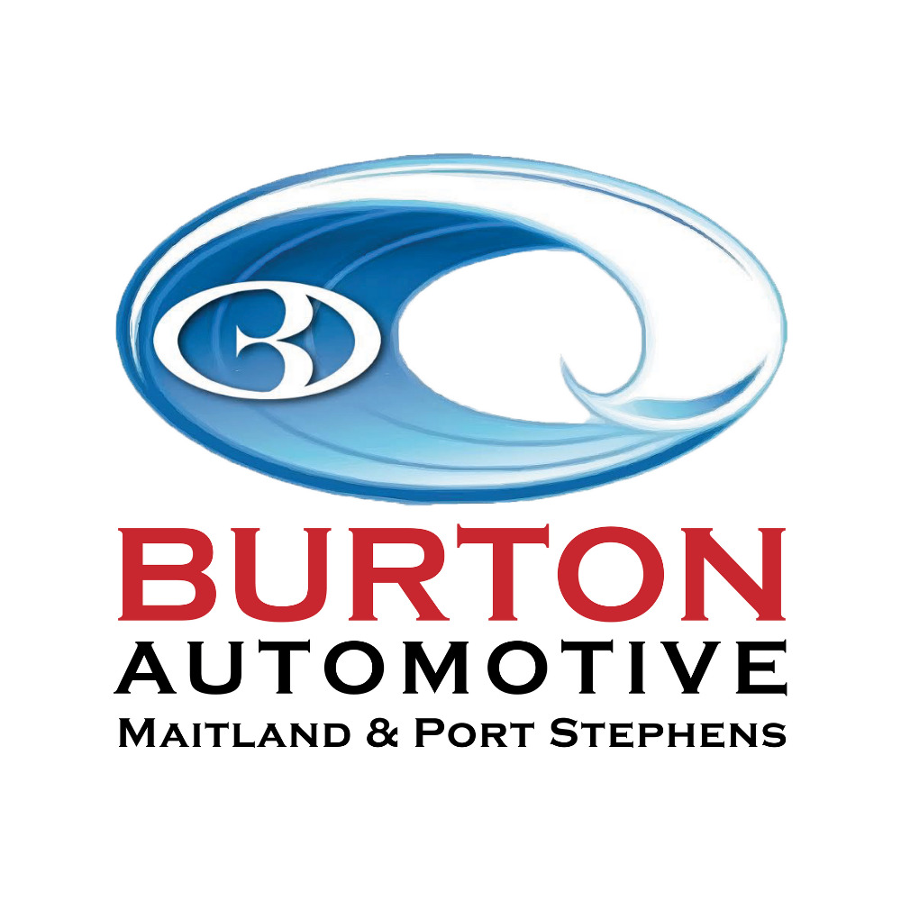 Burton Automotive sponsor
