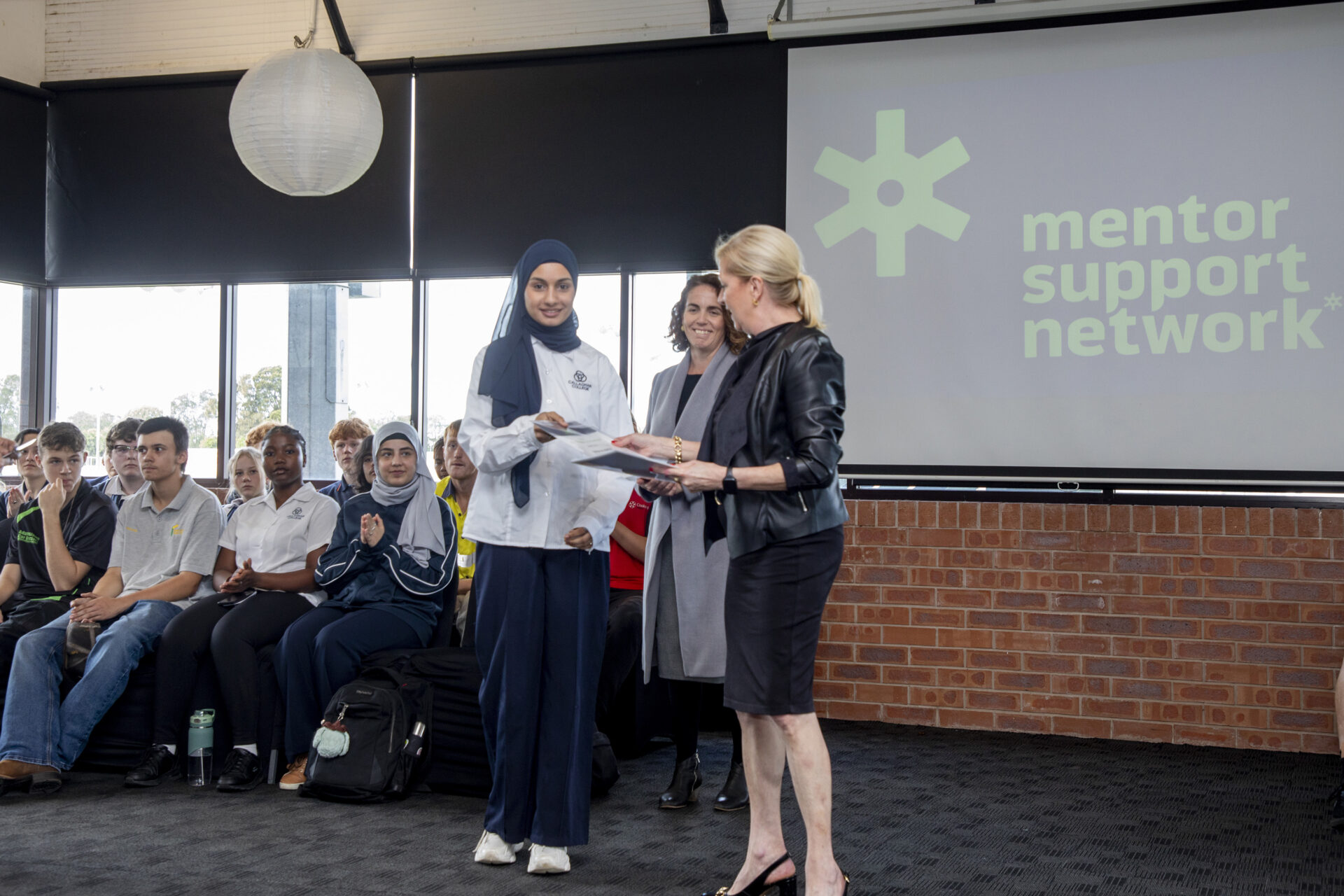 Mentor News